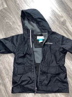Kids Columbia Windbreaker