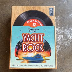 Yacht Rock Party Game 