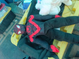 Spider man toy