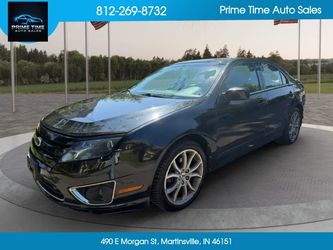 2010 Ford Fusion