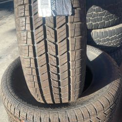 265-70-17 New Set 