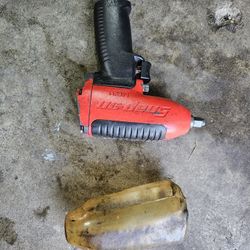 Snap On 3/8 Impact 