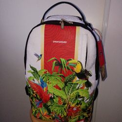 Sprayground Backpack
