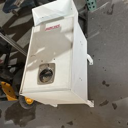 Weather Guard Center Console For Trucks