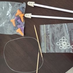 Knitting Supplies