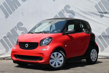 2017 smart fortwo electric drive