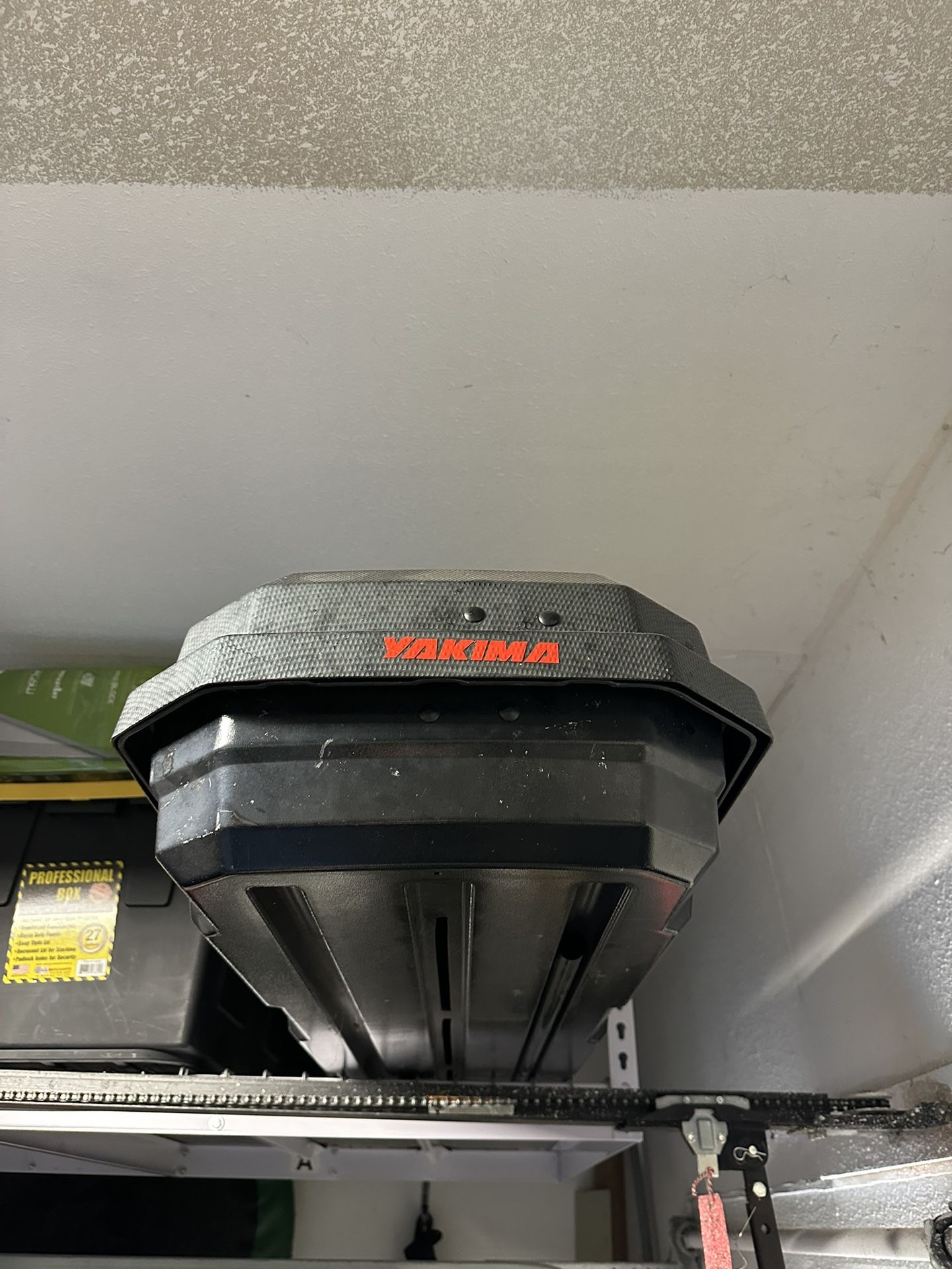 Yakima Top water Fishing box