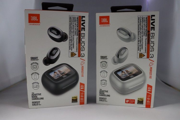 JBL Live Buds 3