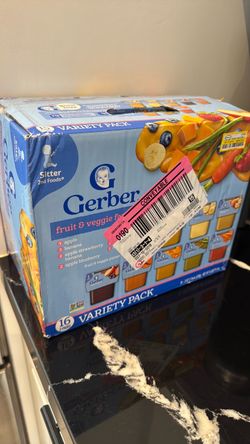 Baby food