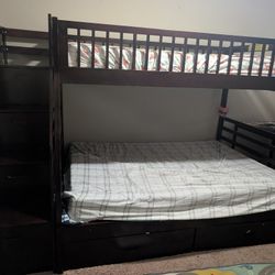 Selling Bunk Bed(Mattress Not Included)