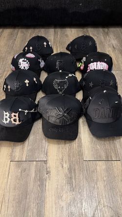 Gorras Barbas y Dandy