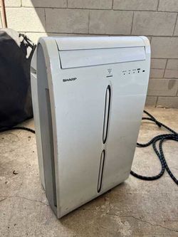 Sharp portable Air Conditioner