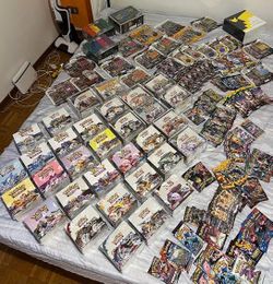 CASH 4 POKEMON / ONE PIECE