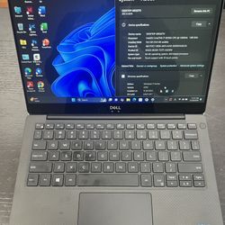 Used Dell XPS 13inch Laptop