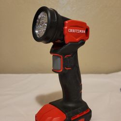 Craftsman LED work light CMCL020 for Sale in Pembroke Pines FL OfferUp
