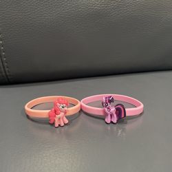 My Little Pony Bracelets