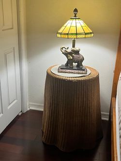 Wicker night stands