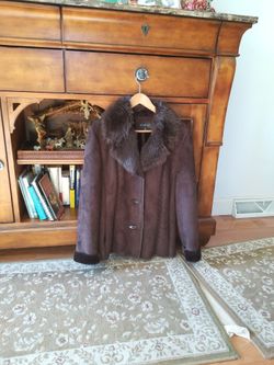    Braetan Coat In Excellent condition. 