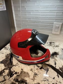 Dirt Bike Helmet