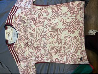 Mexico jersey