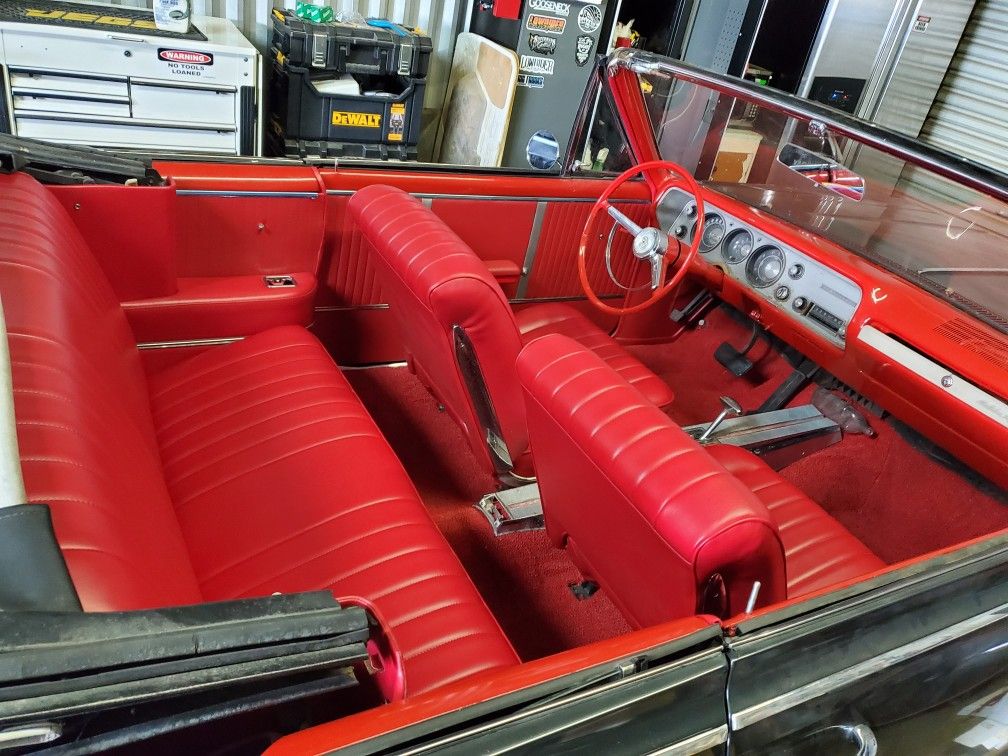 Custom Interior 