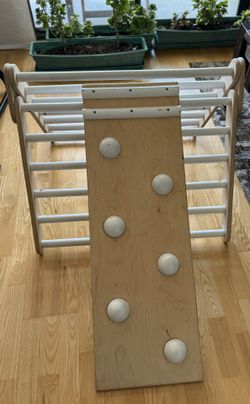 Lily And River Little Climber