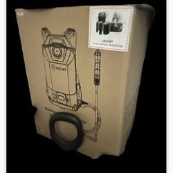 Electrostatic Backpack With Nozzle Never Used 