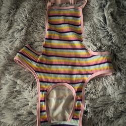 Xl Dog Romper