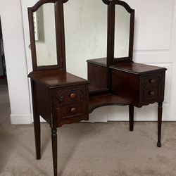 Antique Dressing Table