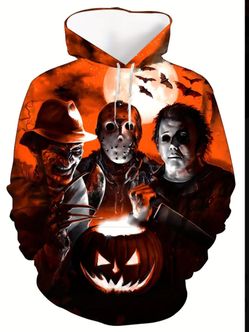 Halloween Hoodie