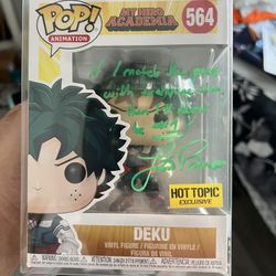 Deku Funko