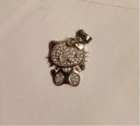 HELLO KITTY CHARM