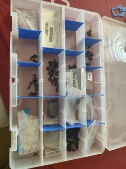 Miscellaneous Rc Car Parts 