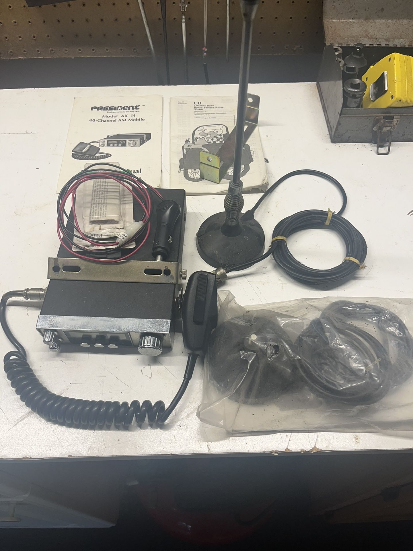 President CB Radio