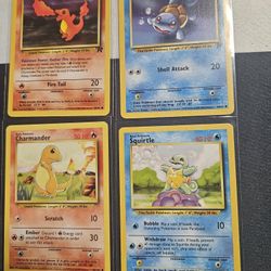 Charmander, Squirtle Pack
