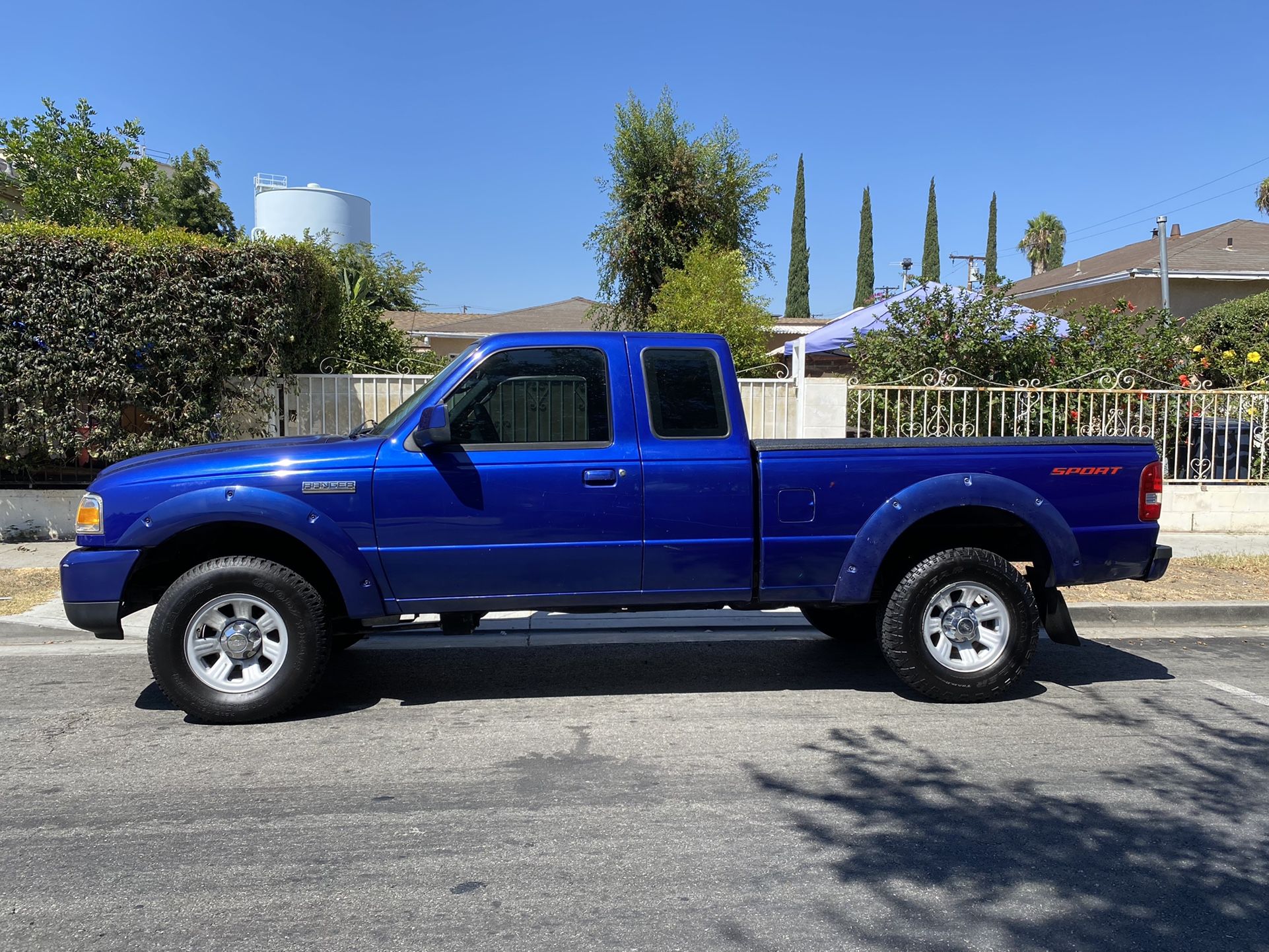 2006 Ford Ranger