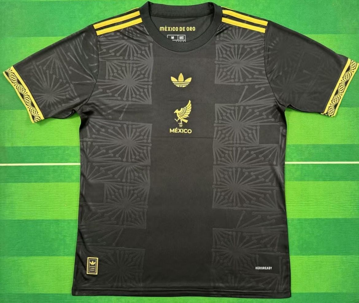 25/26 Mexico Jersey