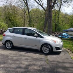2014 Ford C-max Energi