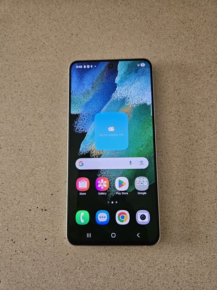 Samsung Galaxy S21 Fe 5g 128 GB Unlocked