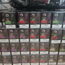 Huge 10 Pack 6 Flavors