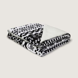 Victoria secret sherpa blanket new arrivals