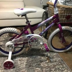 GIRL BIKE - BICYCLE - BICICLETA