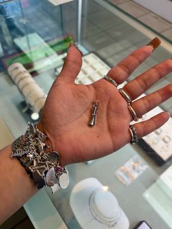 James avery charm