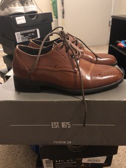 Stacey Adams size11c