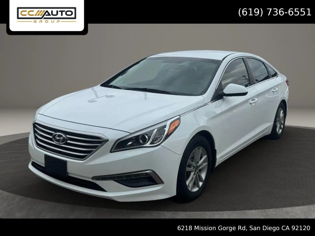 2015 Hyundai Sonata