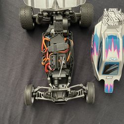 Losi Rc Micro B 