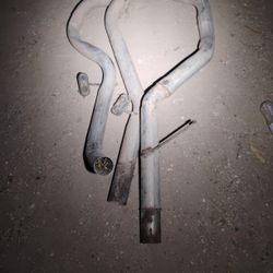 4 In Exhaust Pipe For Chevy Silverado