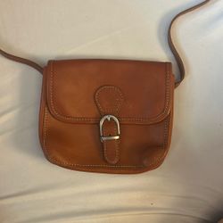 Vintage Vera Pelle Handbag