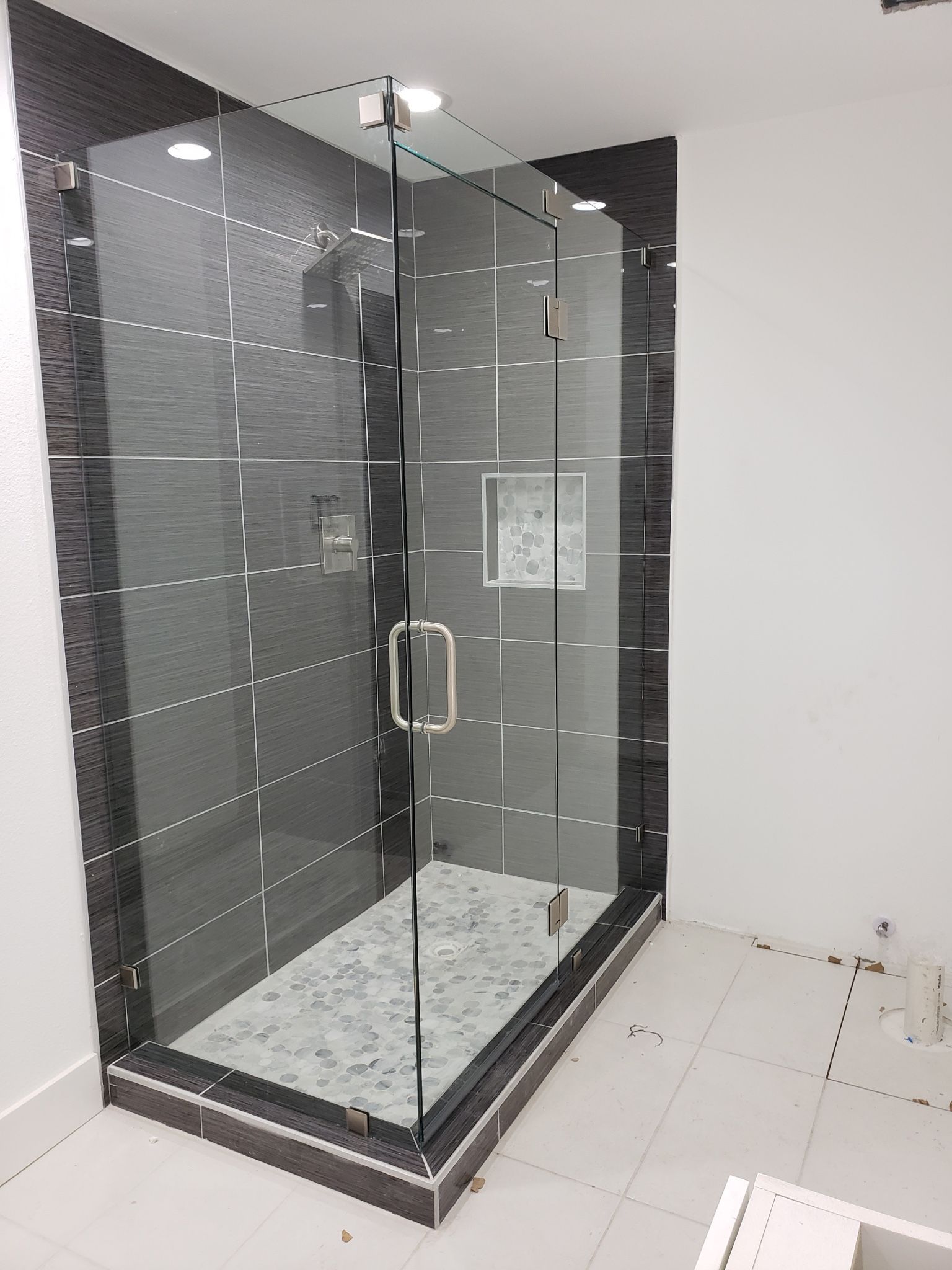 Frameless Shower Doors