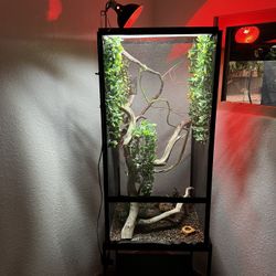 Zoo Med Reptibreeze Extra Large Reptile Terrarium 